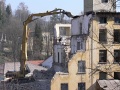 Demolice budov firmy SEBA